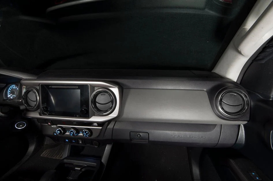 Tufskinz AC Vent Rings Accent Trim (2016-2023  Tacoma) - Image 30