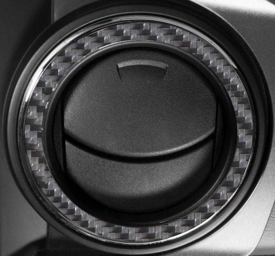 Tufskinz AC Vent Rings Accent Trim (2016-2023  Tacoma) - Image 45