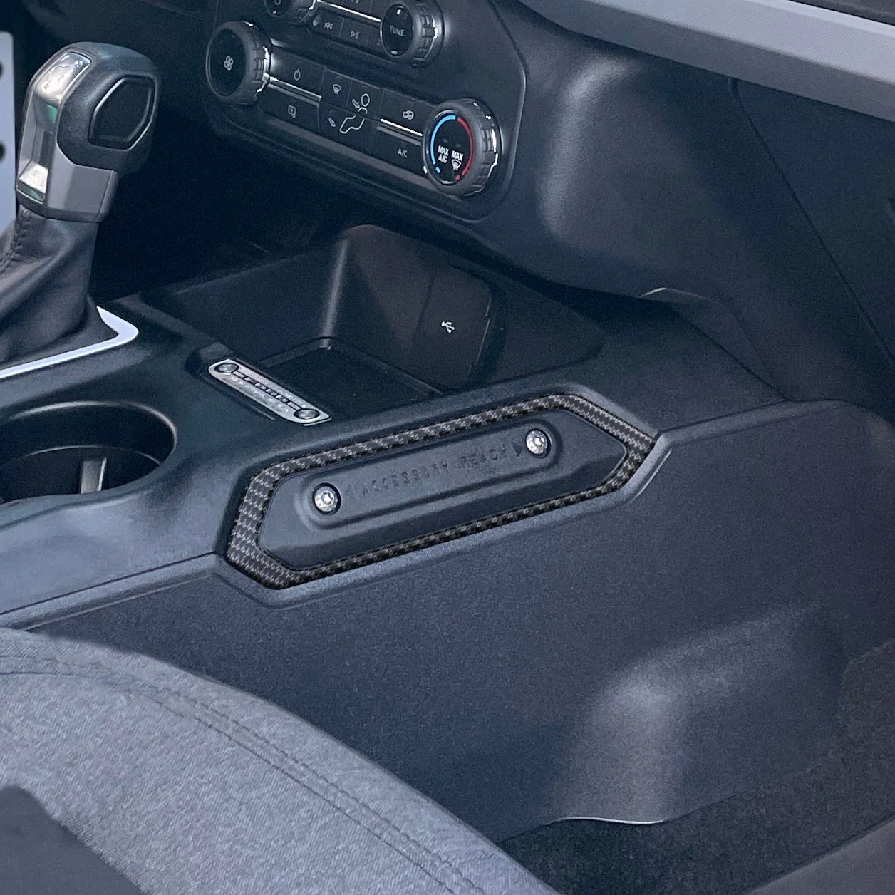 Tufskinz Accessory Accent Overlay for Ford Bronco (2021-2026) - Image 2