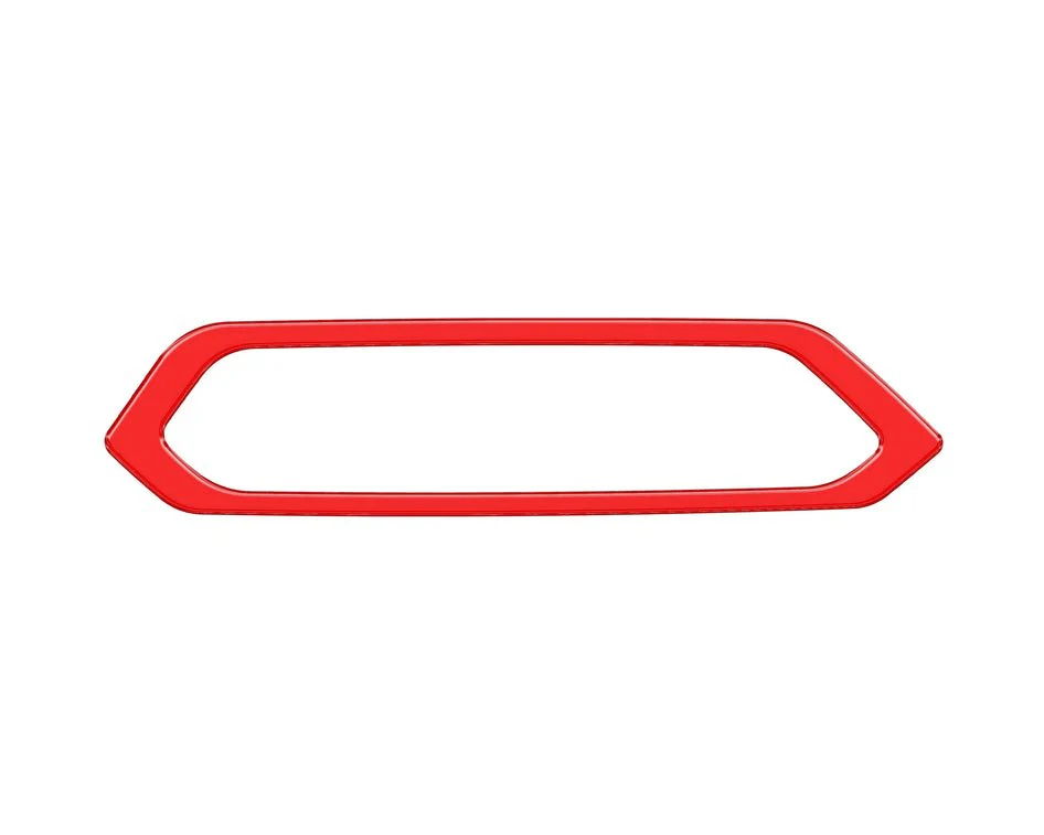 Tufskinz Accessory Accent Overlay for Ford Bronco (2021-2026) - Image 8