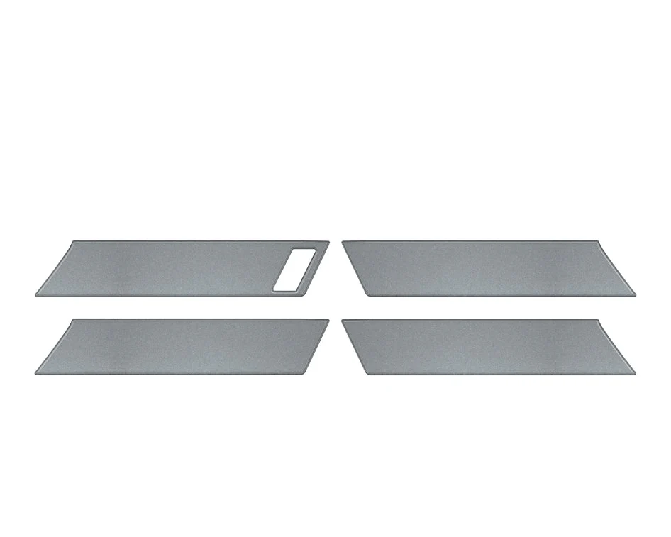 Tufskinz Arm Rest Accent Trim Overlays for Tundra (2022-2026) - Image 14