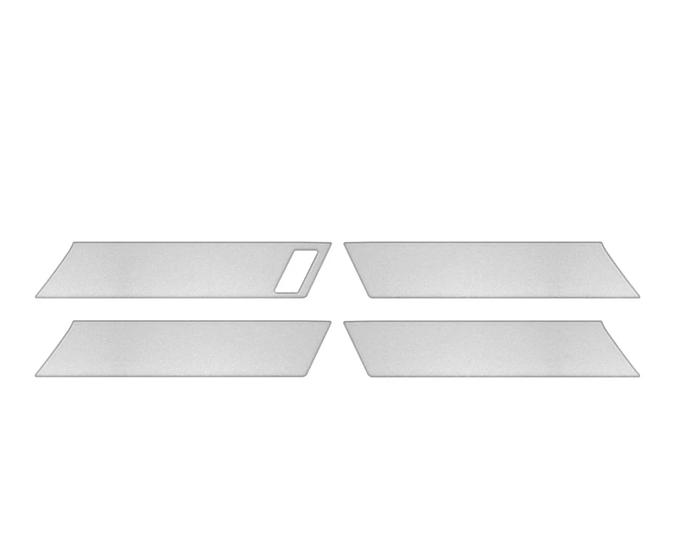 Tufskinz Arm Rest Accent Trim Overlays for Tundra (2022-2026) - Image 15