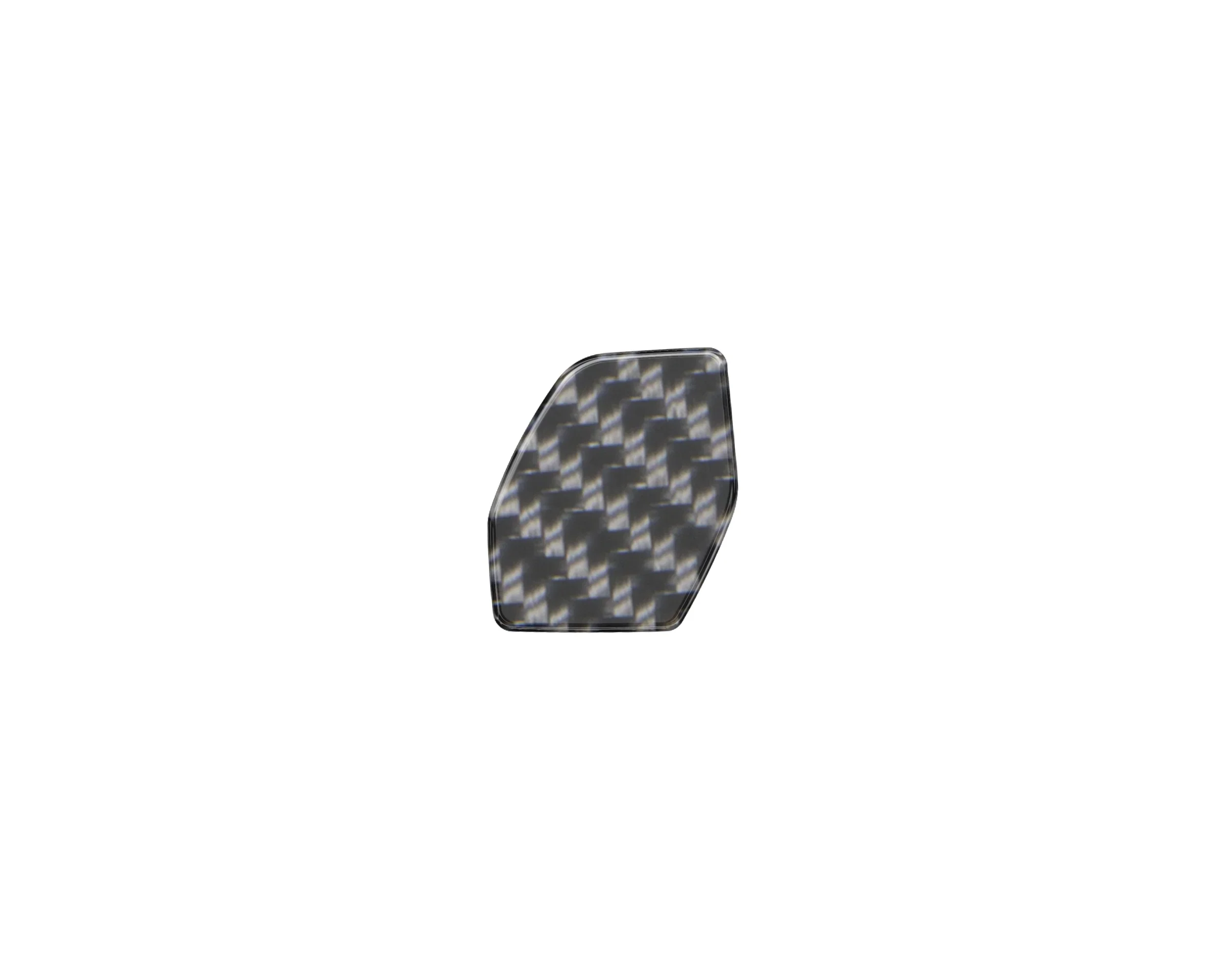 Tufskinz Automatic Shift Knob Insert Overlay for Ford Bronco (2021-2026) - Image 3