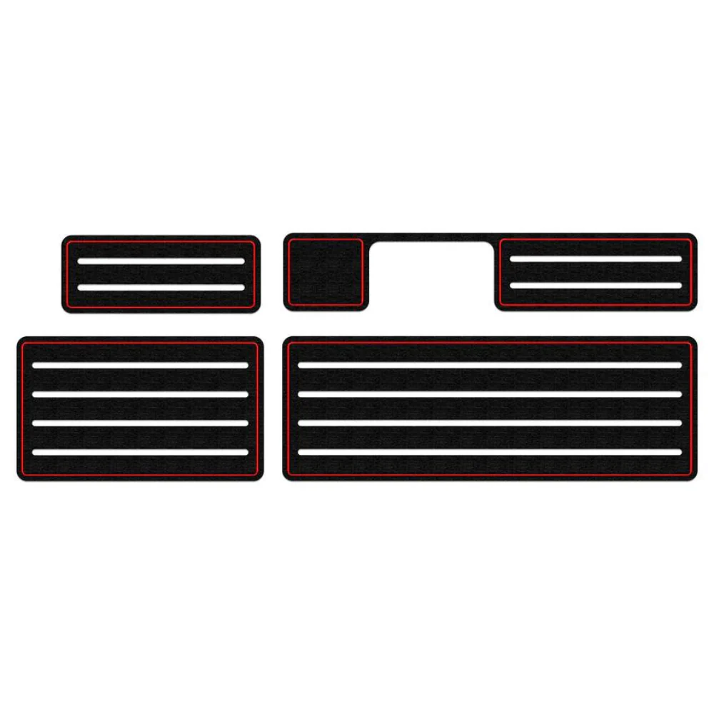 Tufskinz Back Side of Rear Seat Foam Inserts for Tacoma (2016-2023) - Image 3