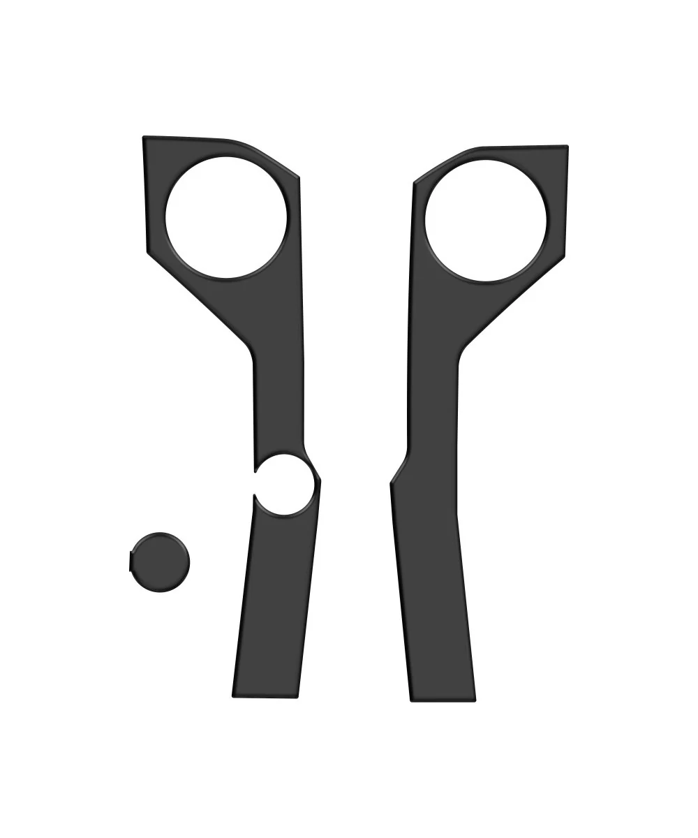Tufskinz Bezel Accent Trim for Tundra (2014-2021) - Image 3