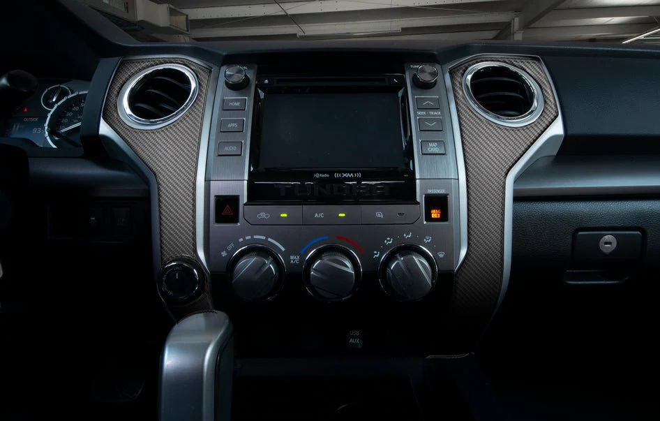 Tufskinz Bezel Accent Trim for Tundra (2014-2021) - Image 6