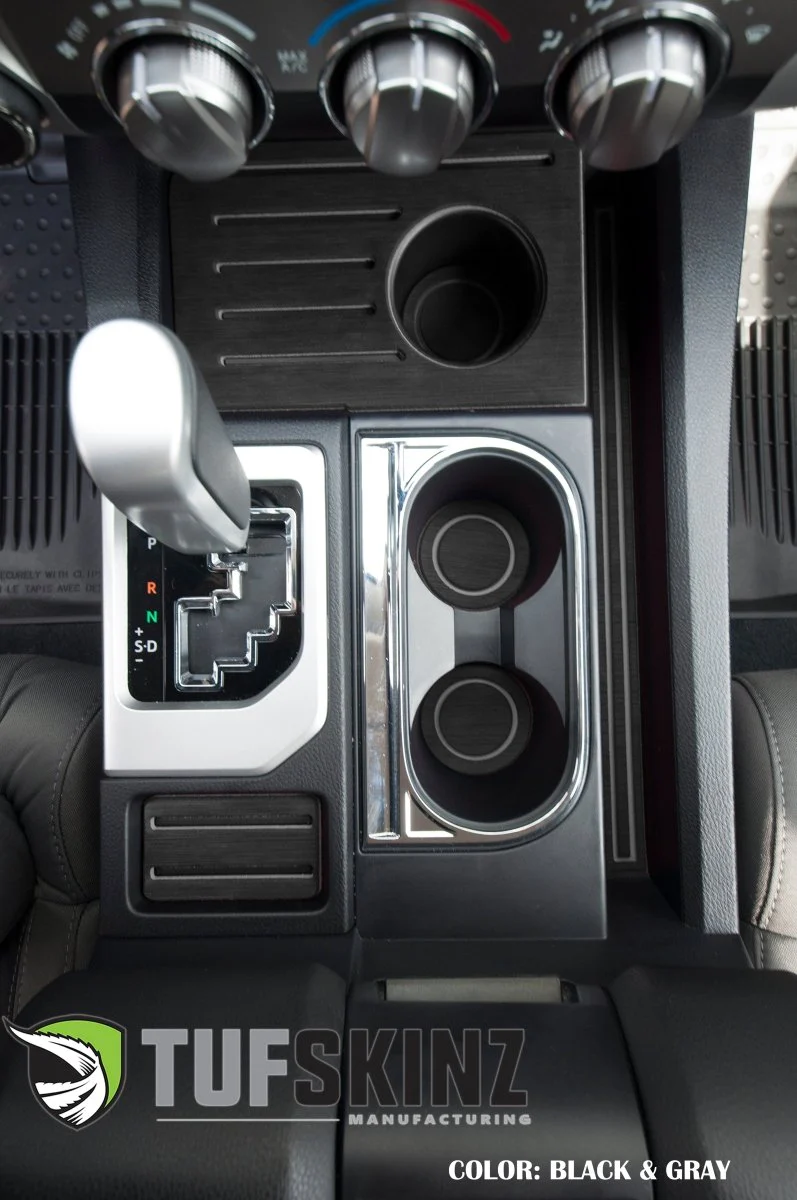 Tufskinz Bucket Seat Foam Inserts for Tundra (2014-2021) - Image 4