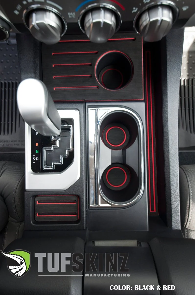 Tufskinz Bucket Seat Foam Inserts for Tundra (2014-2021) - Image 8