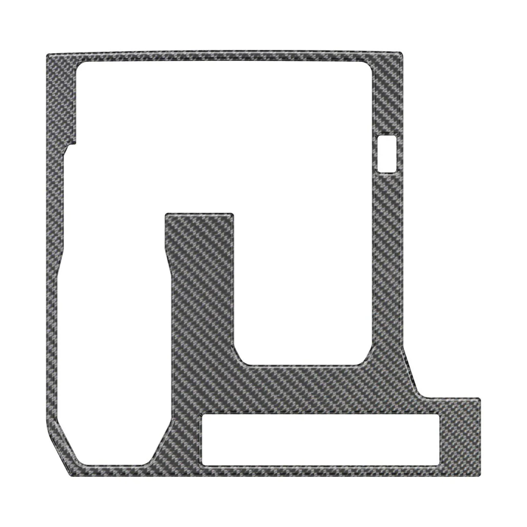 Tufskinz Center Console Accent Overlay for Tacoma (2024-2025)/ 4Runner (2025-2026) - Image 3