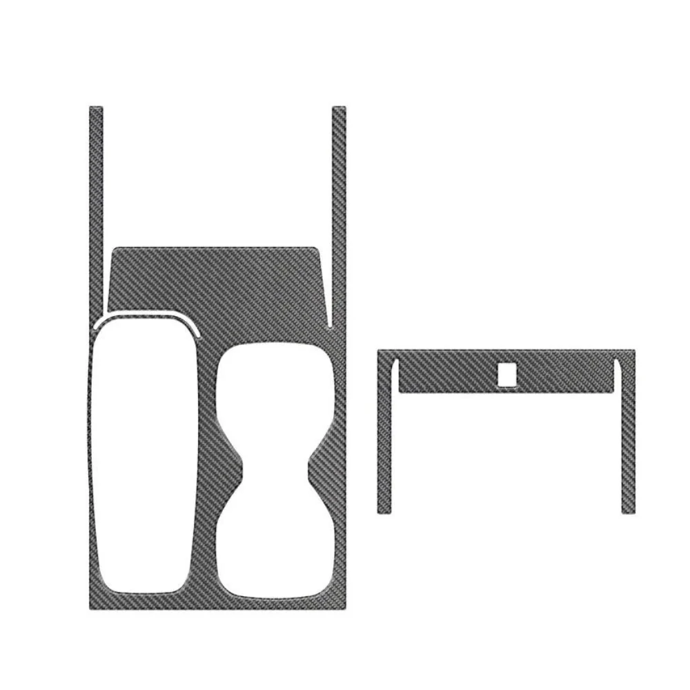 Tufskinz Center Console Accent Trim for Nissan Frontier (2022-2024) - Image 4
