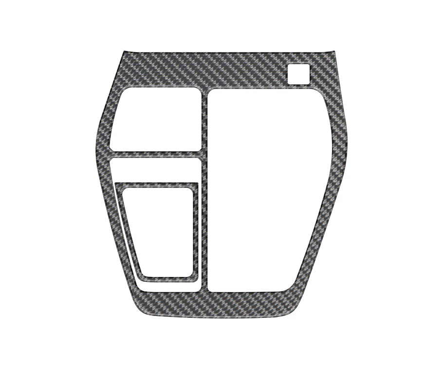 Tufskinz Center Console Accent Trim for Rav4 (2019-2024) - Image 3