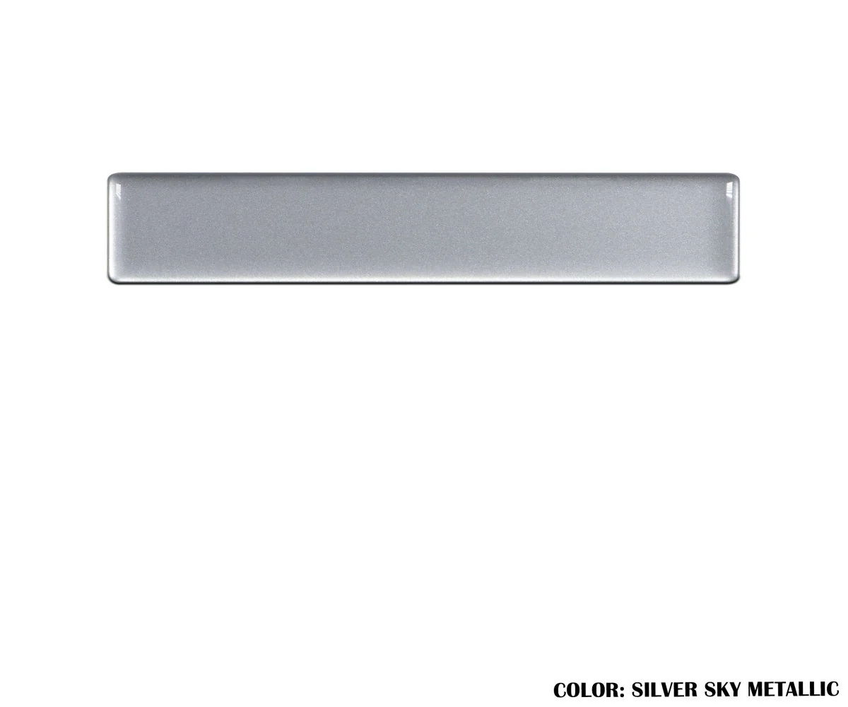 Tufskinz Center Console Badge with Custom Text for Tundra (2014-2021) - Image 11