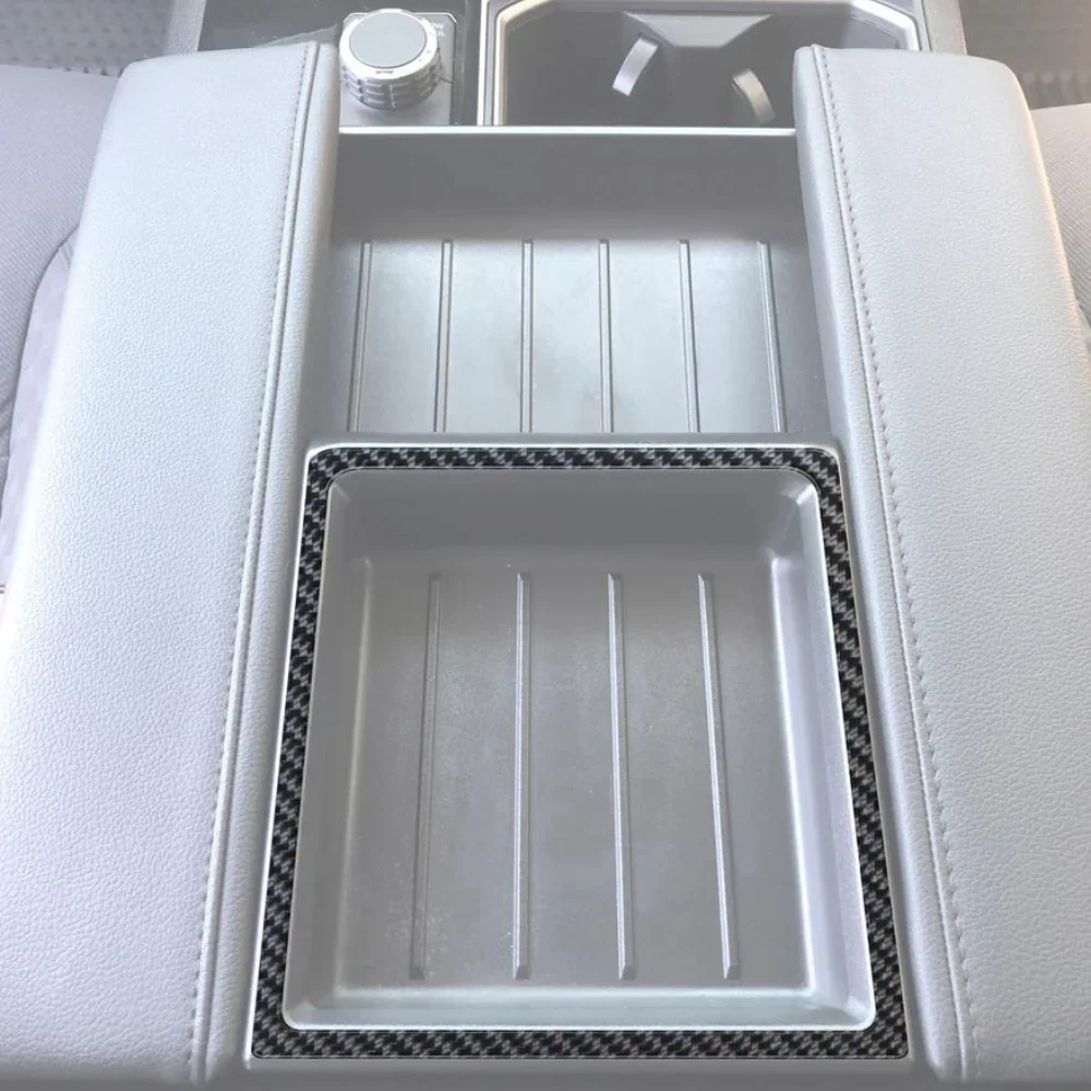 Tufskinz Center Console Compartment Accent for Tundra (2022-2026)