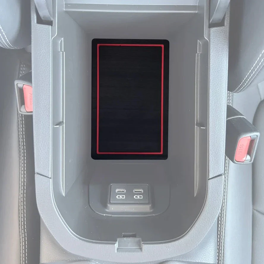 Tufskinz Center Console Compartment Foam Inserts for Rav4 (2019-2024) - Image 2