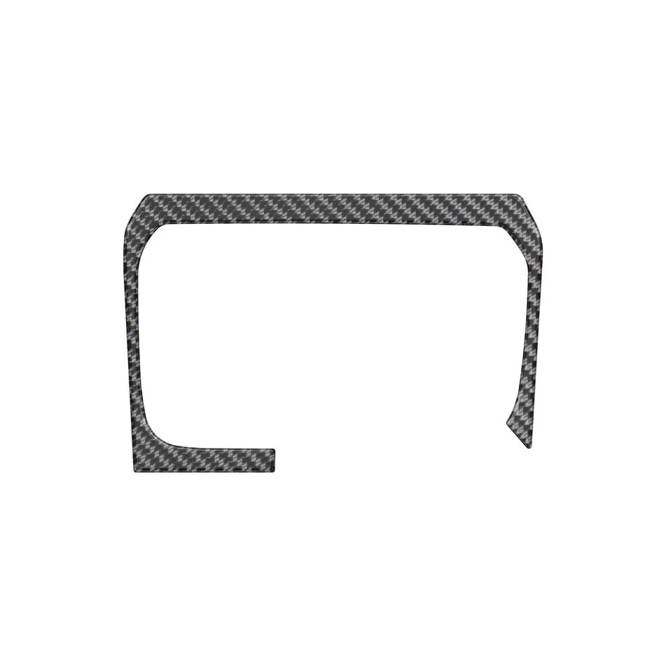 Tufskinz Center Console Cup Holder Accent Overlay for Tacoma (2016-2023) - Image 3