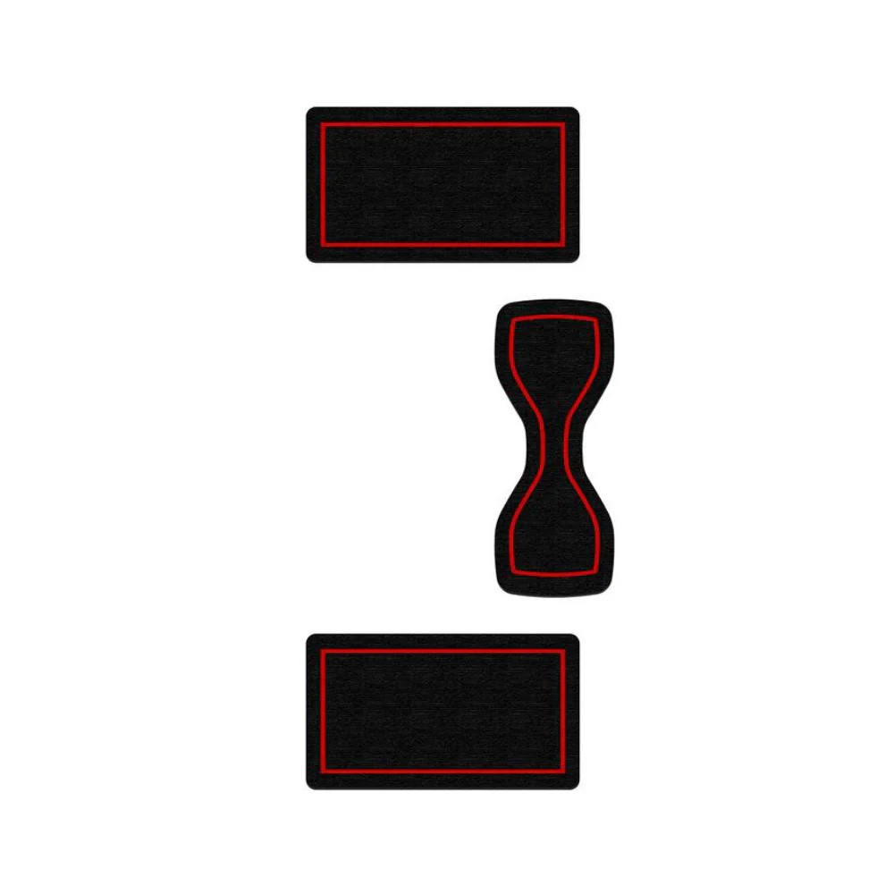 Tufskinz Center Console Foam Inserts for Nissan Frontier (2022-2024) - Image 3