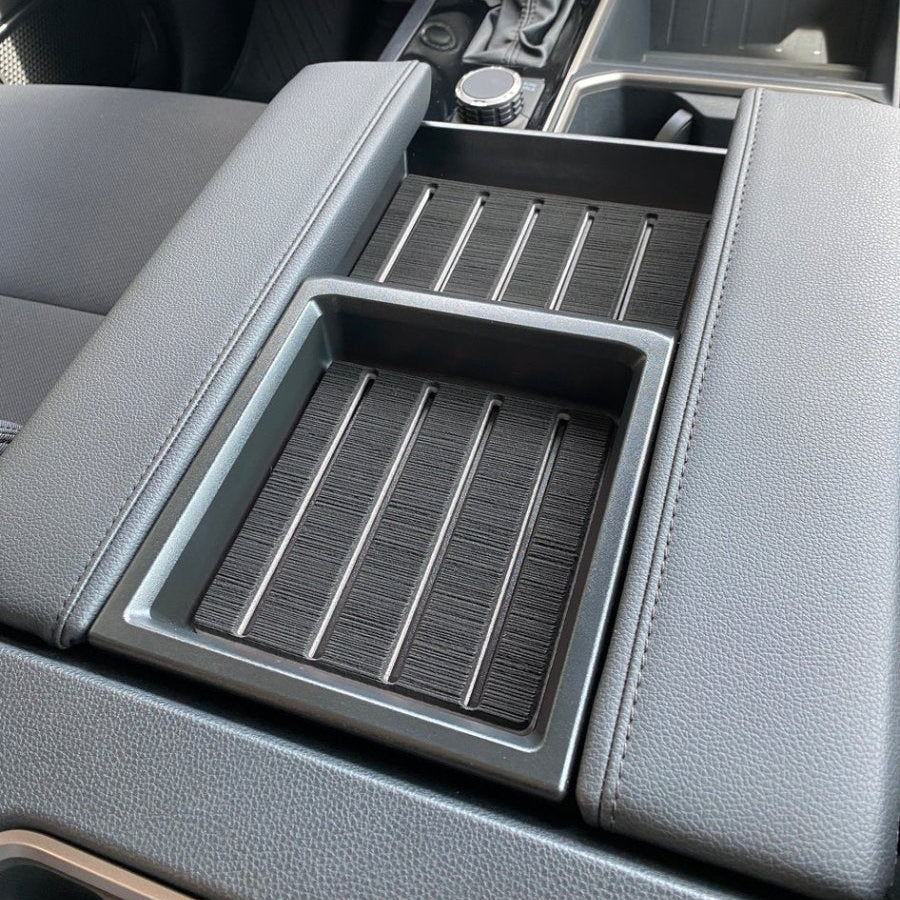Tufskinz Center Console Foam Inserts for Tundra (2022-2026) - Image 10