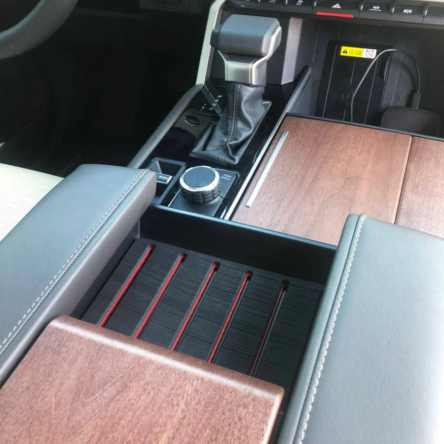 Tufskinz Center Console Foam Inserts for Tundra (2022-2026) - Image 11