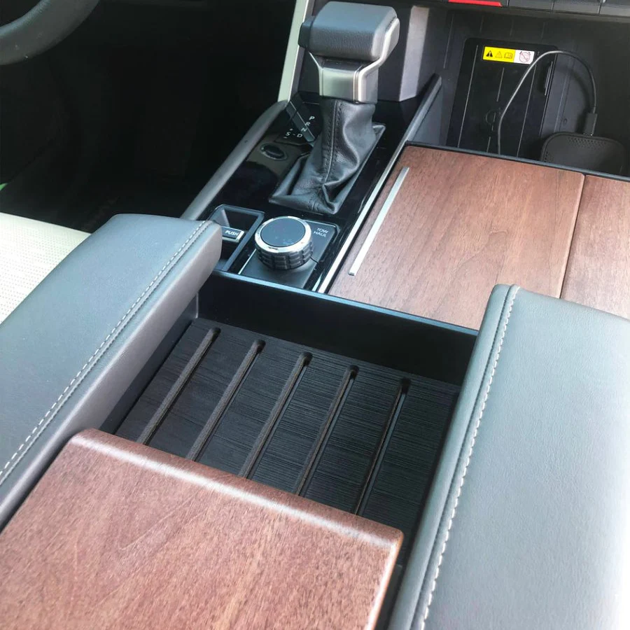 Tufskinz Center Console Foam Inserts for Tundra (2022-2026) - Image 12