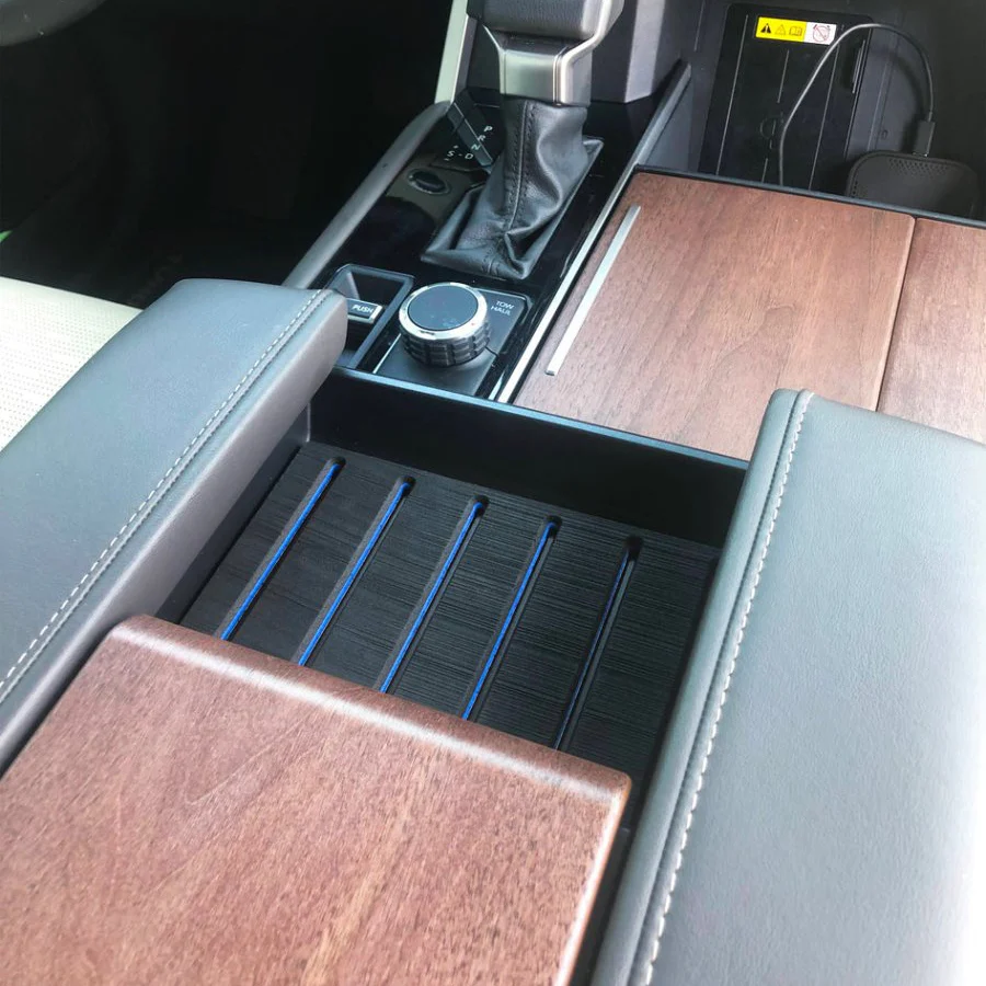 Tufskinz Center Console Foam Inserts for Tundra (2022-2026) - Image 13
