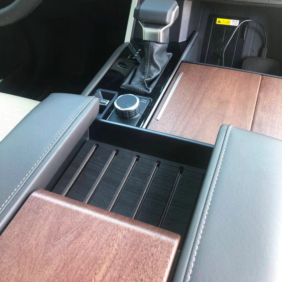Tufskinz Center Console Foam Inserts for Tundra (2022-2026) - Image 14