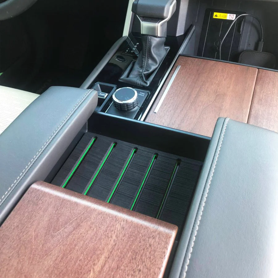 Tufskinz Center Console Foam Inserts for Tundra (2022-2026) - Image 15