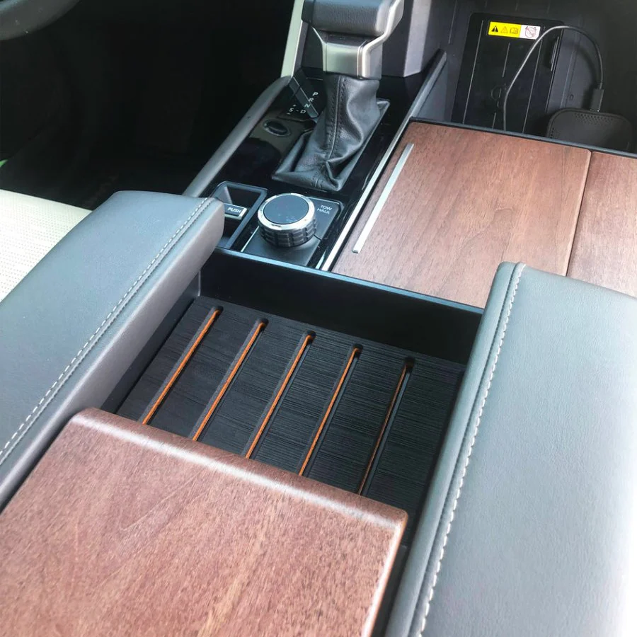 Tufskinz Center Console Foam Inserts for Tundra (2022-2026) - Image 16