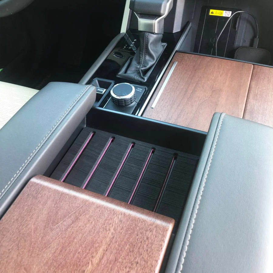 Tufskinz Center Console Foam Inserts for Tundra (2022-2026) - Image 17