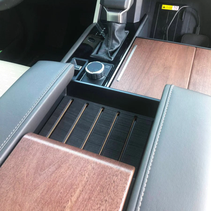 Tufskinz Center Console Foam Inserts for Tundra (2022-2026) - Image 18