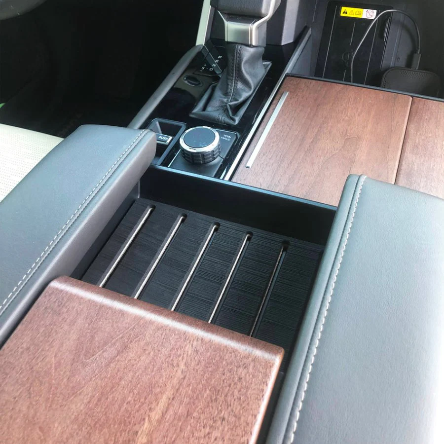 Tufskinz Center Console Foam Inserts for Tundra (2022-2026) - Image 19