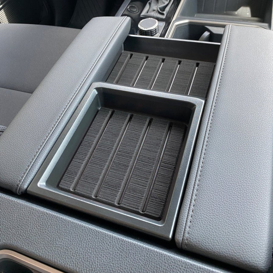 Tufskinz Center Console Foam Inserts for Tundra (2022-2026) - Image 3