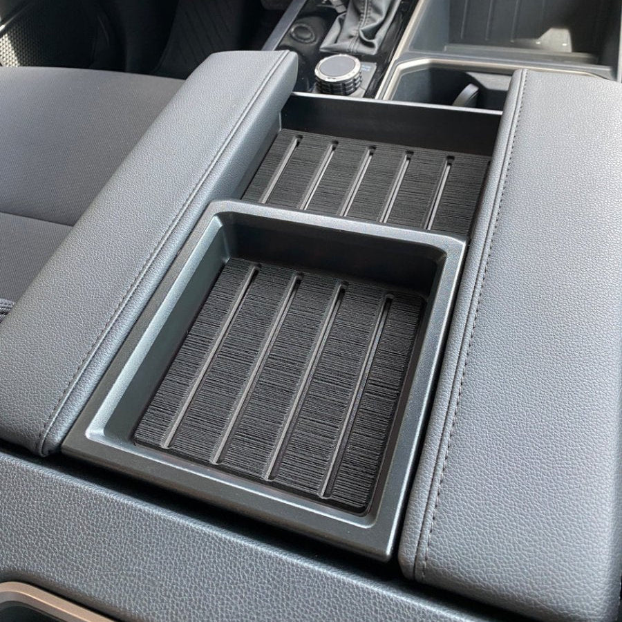 Tufskinz Center Console Foam Inserts for Tundra (2022-2026) - Image 5