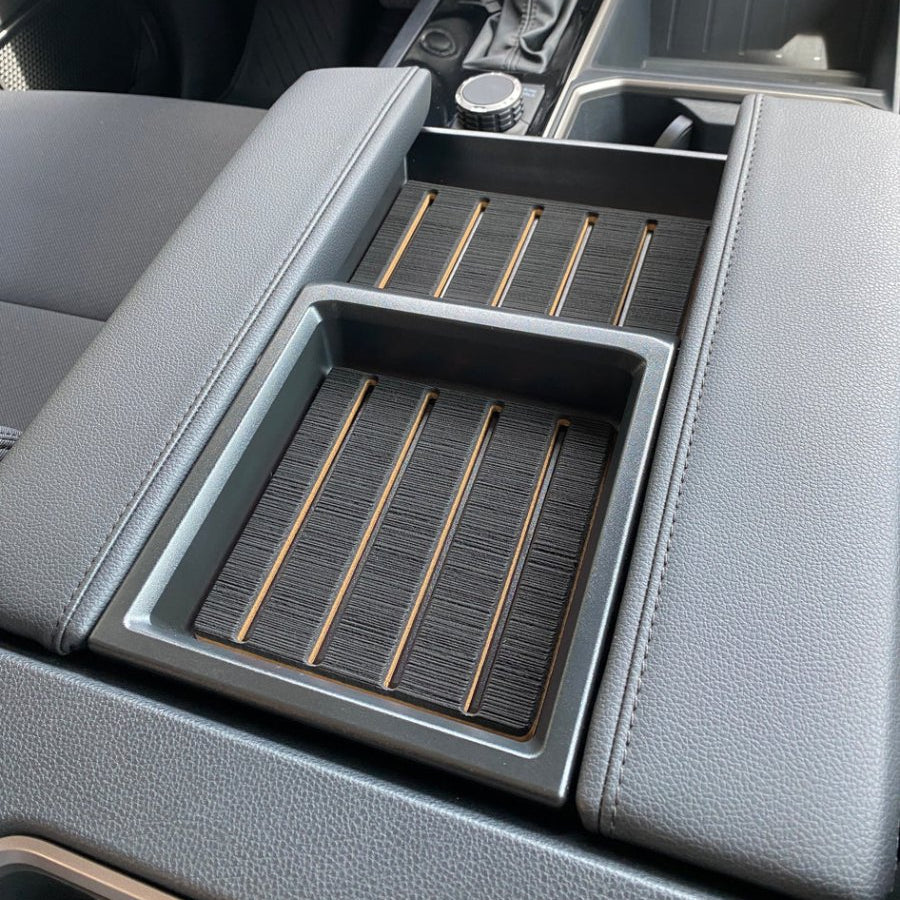 Tufskinz Center Console Foam Inserts for Tundra (2022-2026) - Image 9