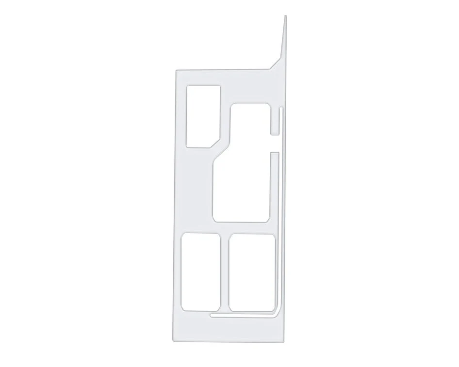 Tufskinz Center Console Overlay for Tundra (2022-2026) - Image 22