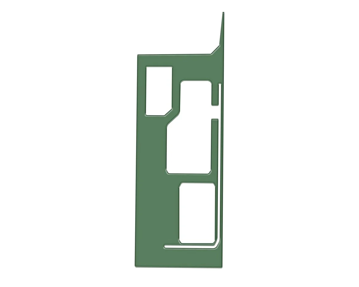 Tufskinz Center Console Overlay for Tundra (2022-2026) - Image 3