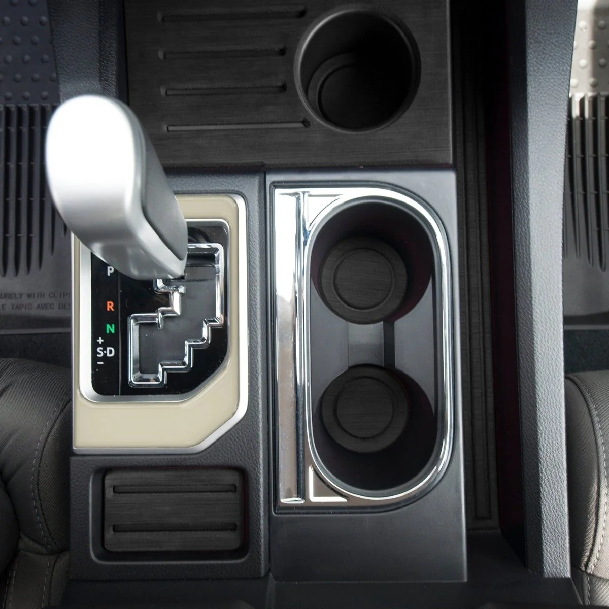 Tufskinz Center Console Shifter Accent Trim for Tundra (2014-2021) - Image 10