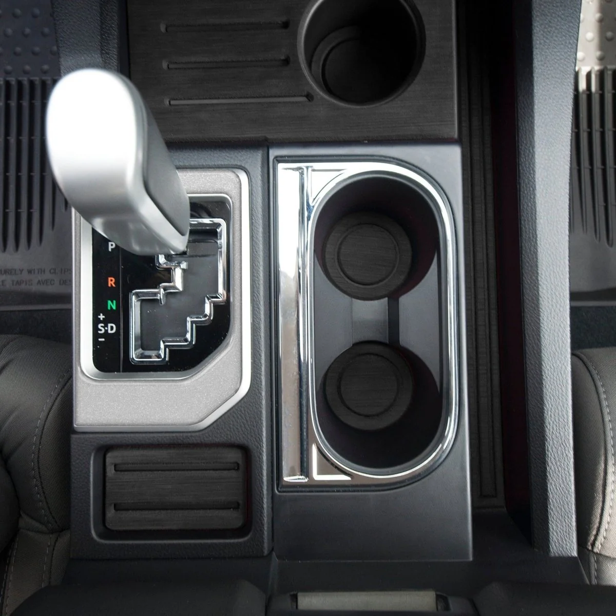 Tufskinz Center Console Shifter Accent Trim for Tundra (2014-2021) - Image 12