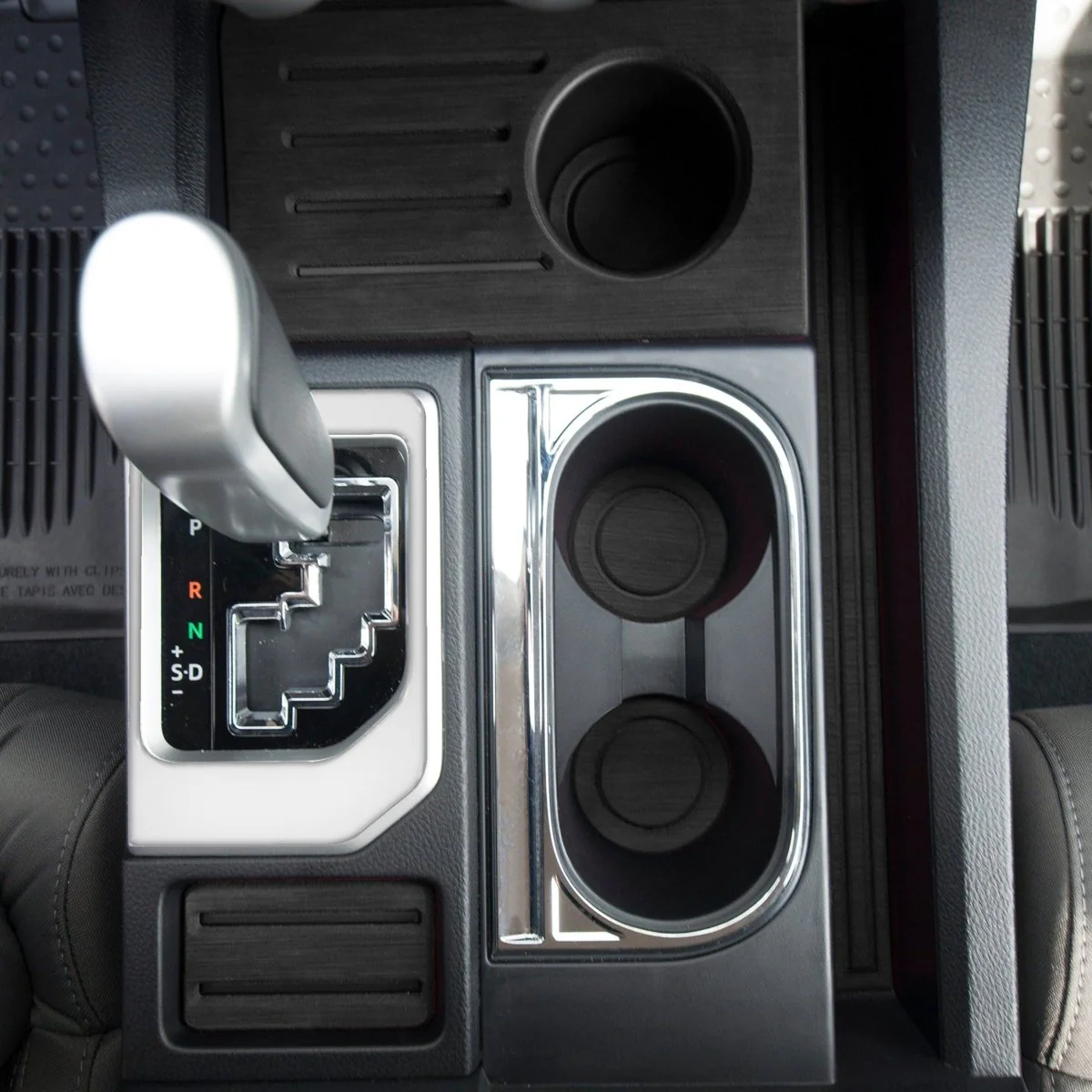 Tufskinz Center Console Shifter Accent Trim for Tundra (2014-2021) - Image 16