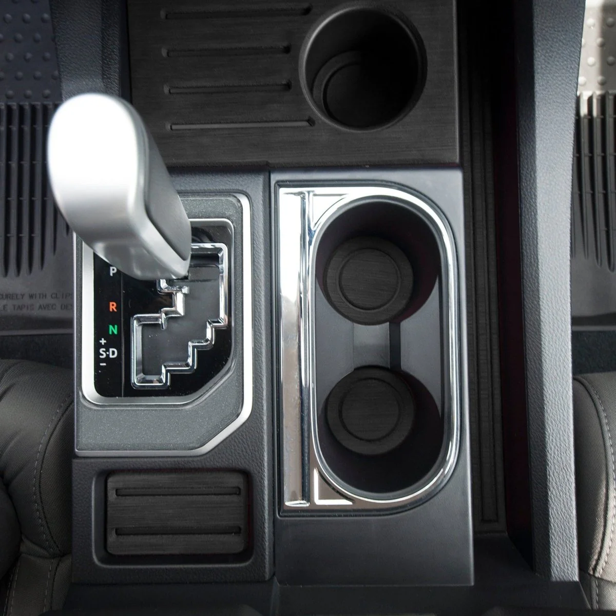 Tufskinz Center Console Shifter Accent Trim for Tundra (2014-2021) - Image 9