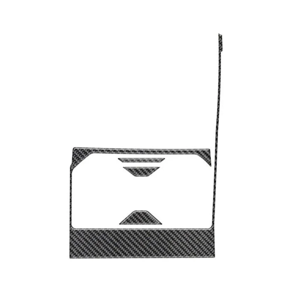 Tufskinz Center Cup Holder Accent Trim for Sequoia (2023-2024) - Image 3