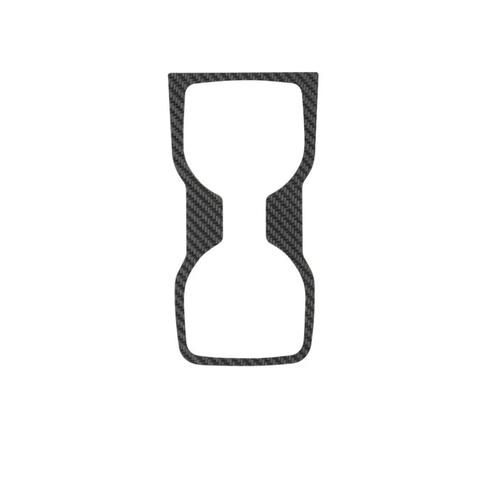 Tufskinz Center Cup Holder Trim Accent Trim for Ford Ranger (2019-2023) - Image 5