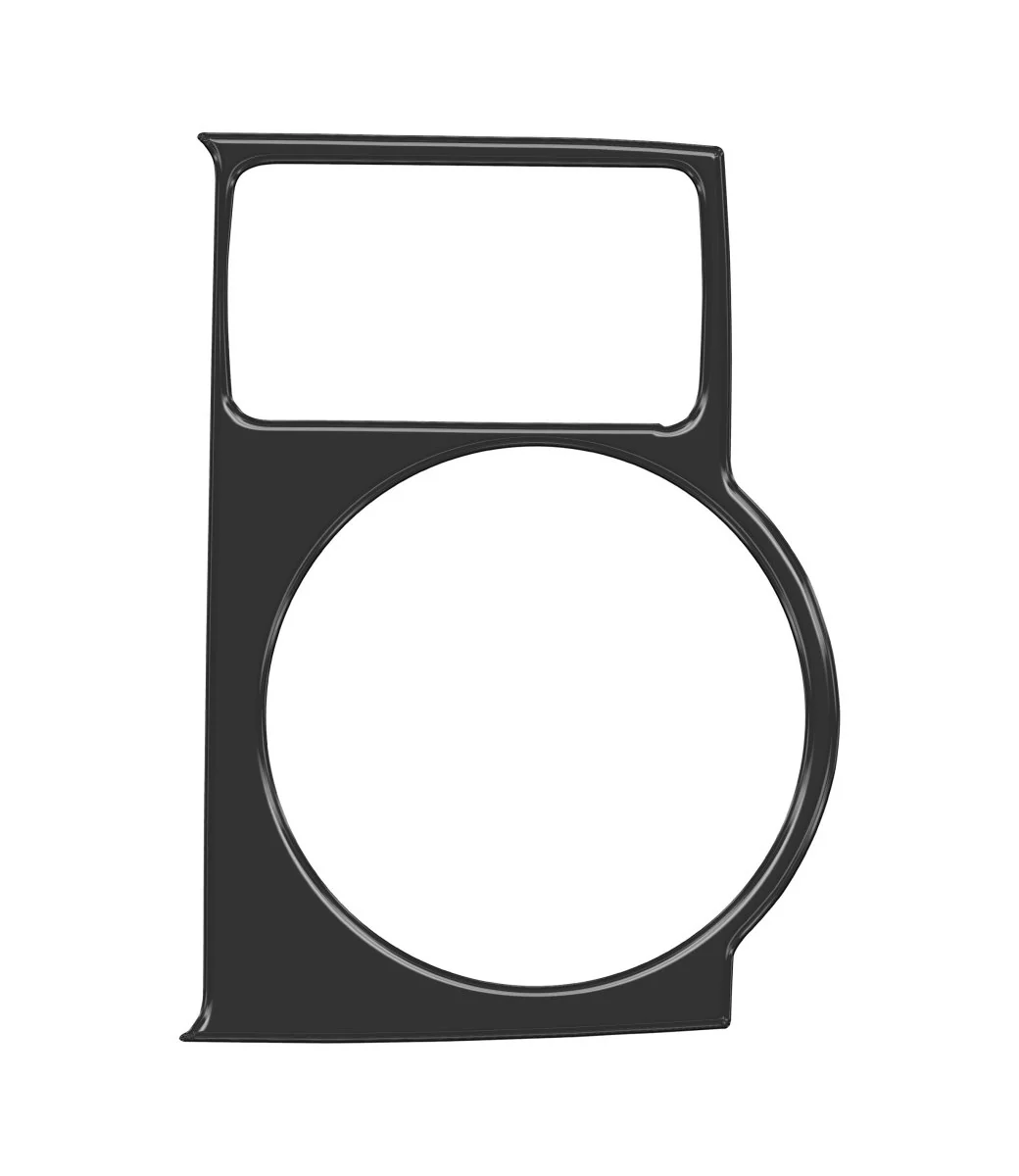 Tufskinz Center Cup Holder with Shifter Boot Accent Trim for 4Runner (2014-2024) - Image 11