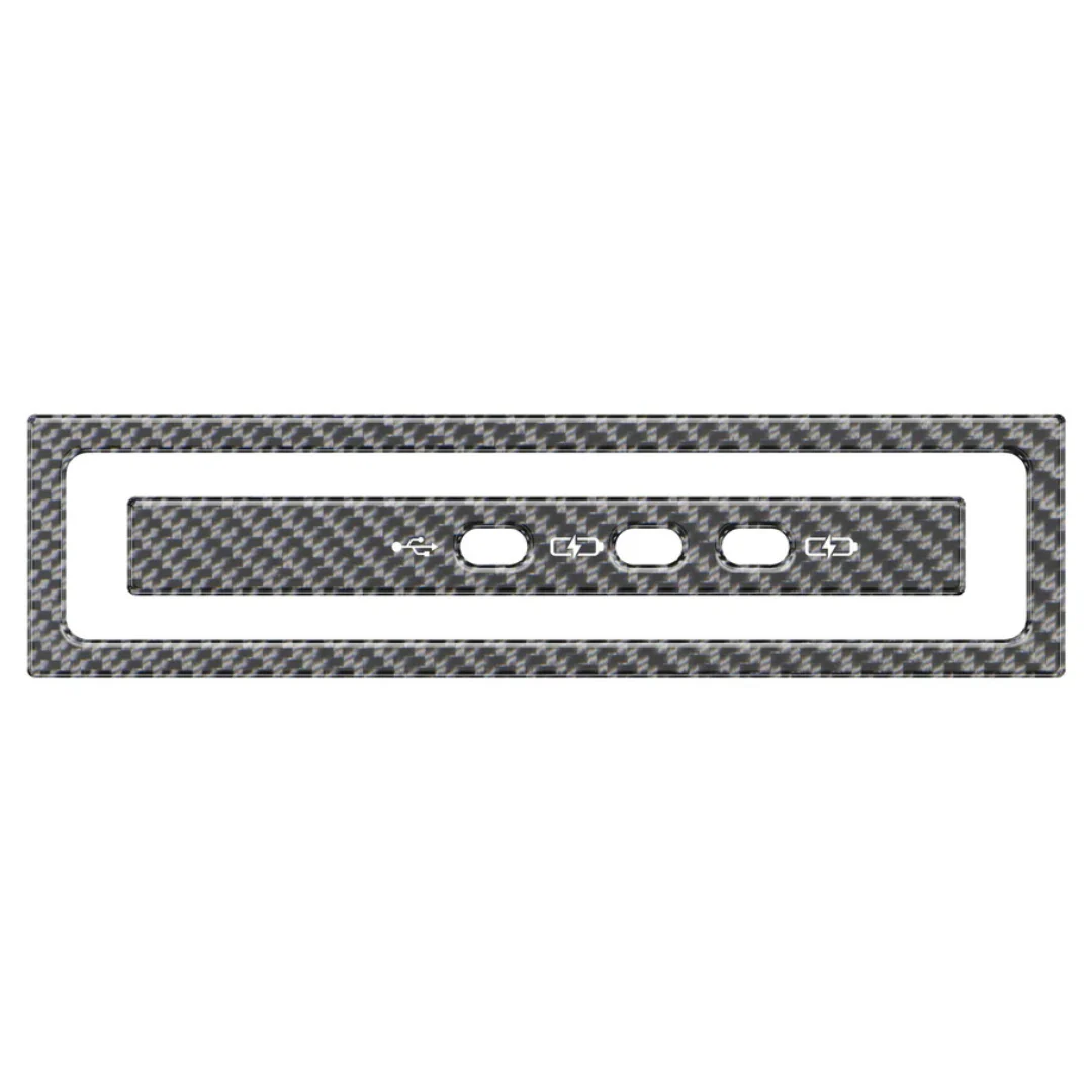 Tufskinz Charge Port Accent Trim Land Cruiser (2024-2025) - Image 3