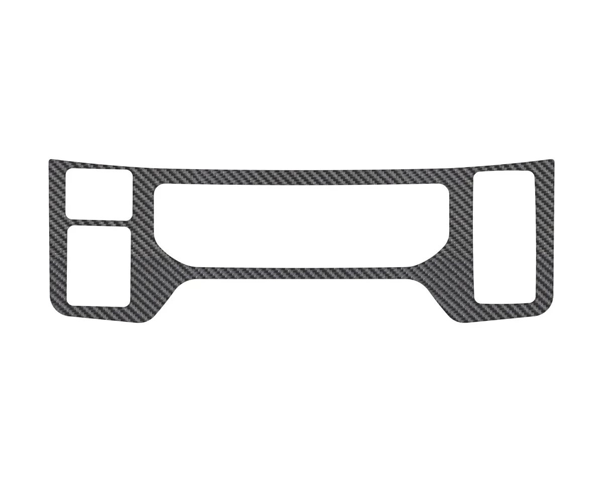 Tufskinz Climate Control Accent Trim for Ford F-150 (2021-2024) - Image 3