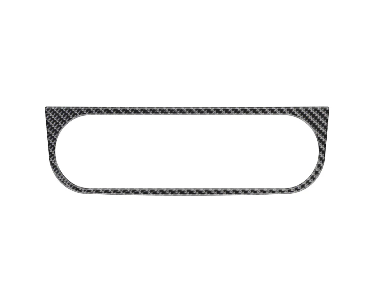 Tufskinz Climate Control Accent Trim for Ford Maverick (2022-2024) - Image 6