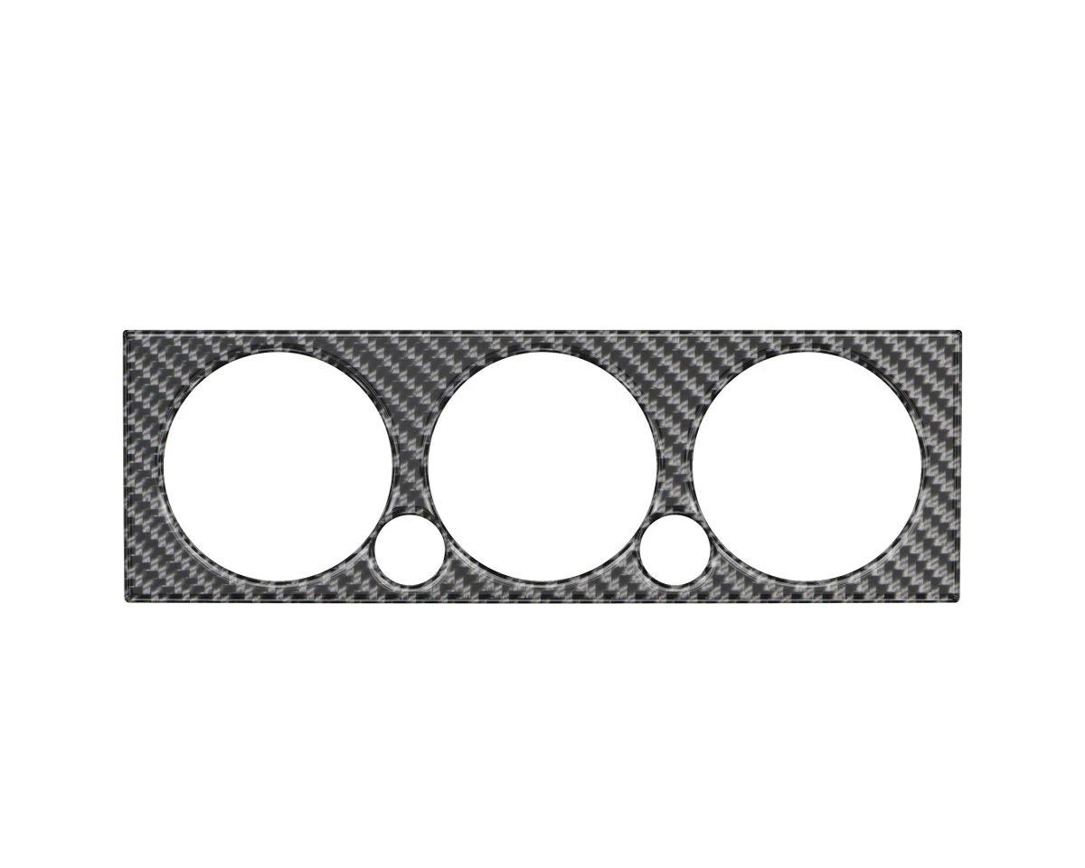 Tufskinz Climate Control Accent Trim for  Tacoma (2005-2015) - Image 8
