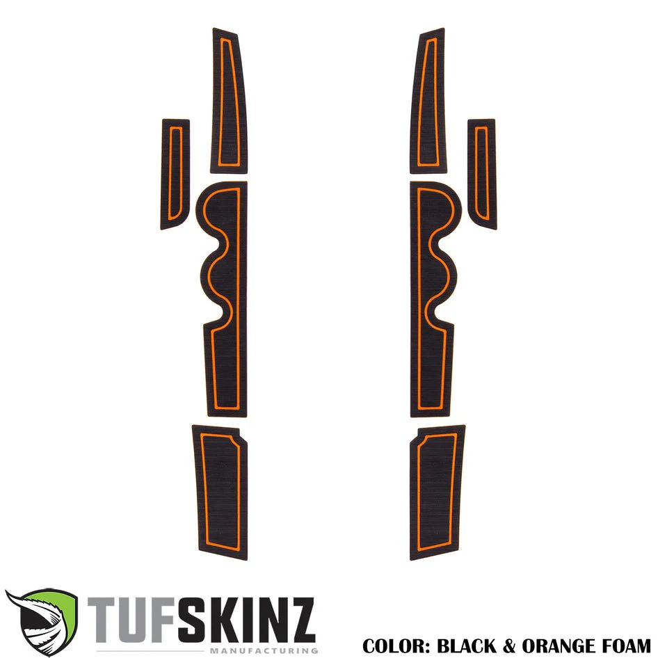 Tufskinz Crew Max Side Door Foam Inserts for Tundra (2007-2021) - Image 16