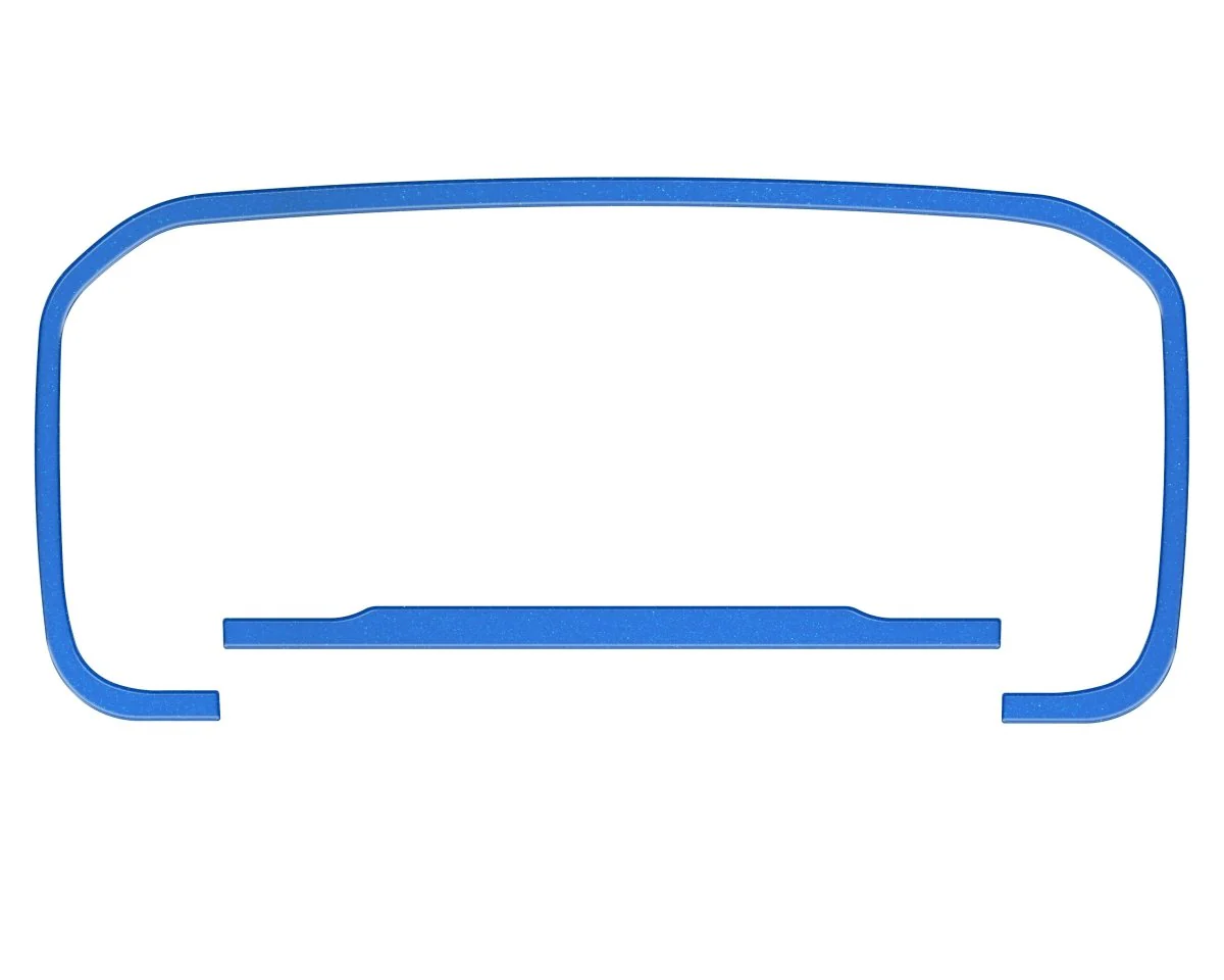 Tufskinz Dashboard Accent Trim for Ford Maverick (2022-2024) - Image 3