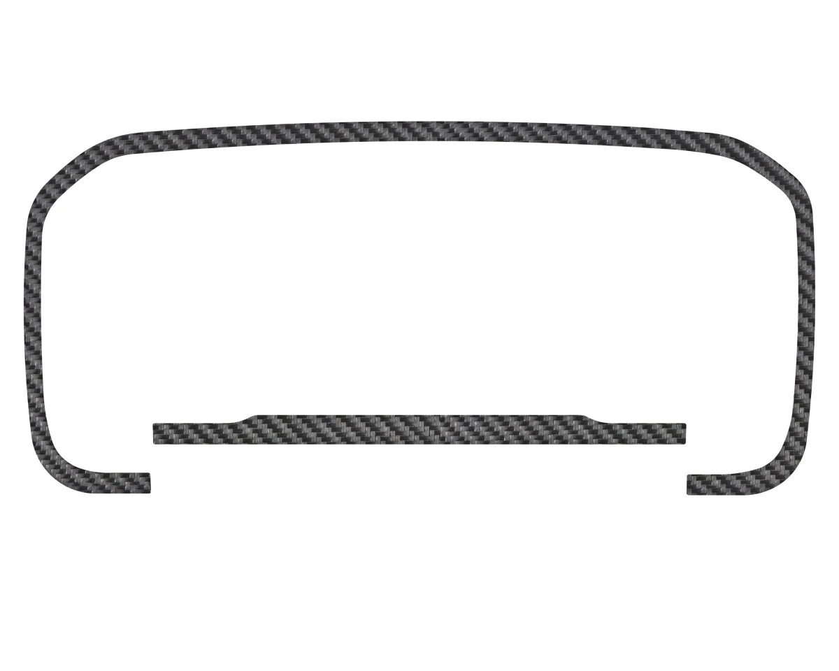 Tufskinz Dashboard Accent Trim for Ford Maverick (2022-2024) - Image 7