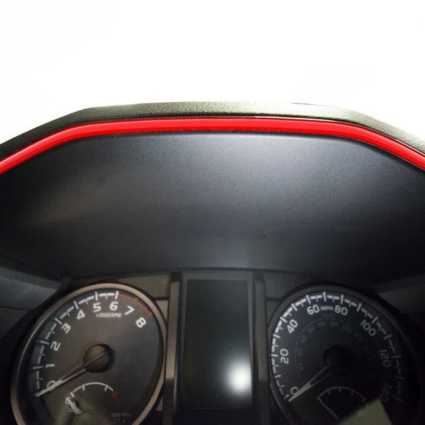 Tufskinz Dashboard Accent Trim for Tacoma (2016-2023)